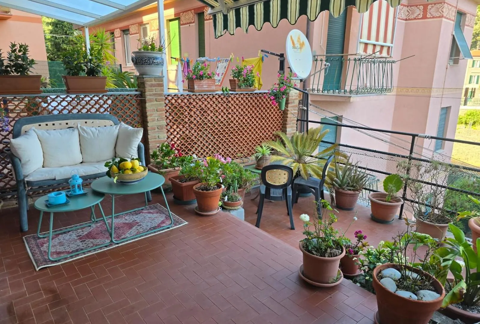 بيت للعطل فيلا Casa Anna Maria مونتيروسّو ال ماري إيطاليا