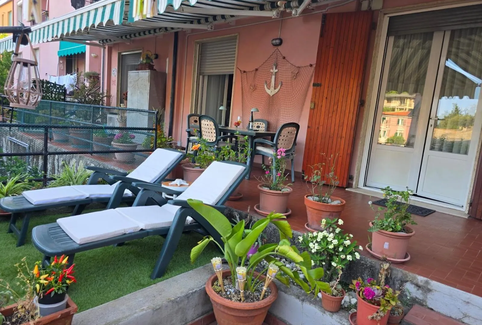 فيلا Casa Anna Maria مونتيروسّو ال ماري