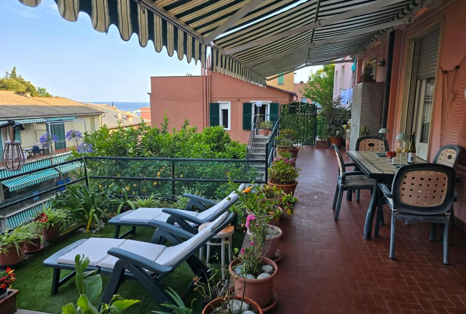 فيلا Casa Anna Maria مونتيروسّو ال ماري