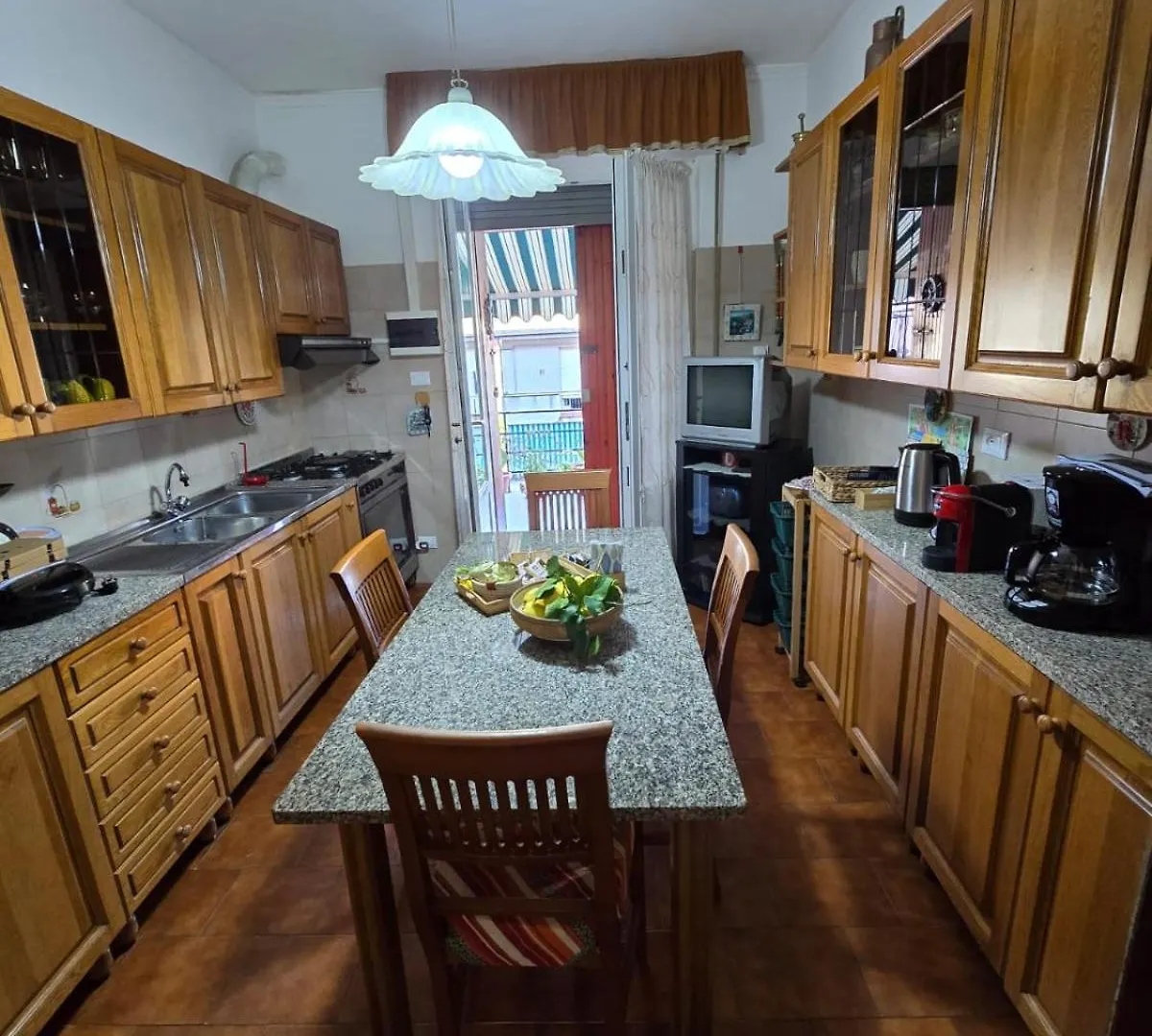 بيت للعطل فيلا Casa Anna Maria مونتيروسّو ال ماري