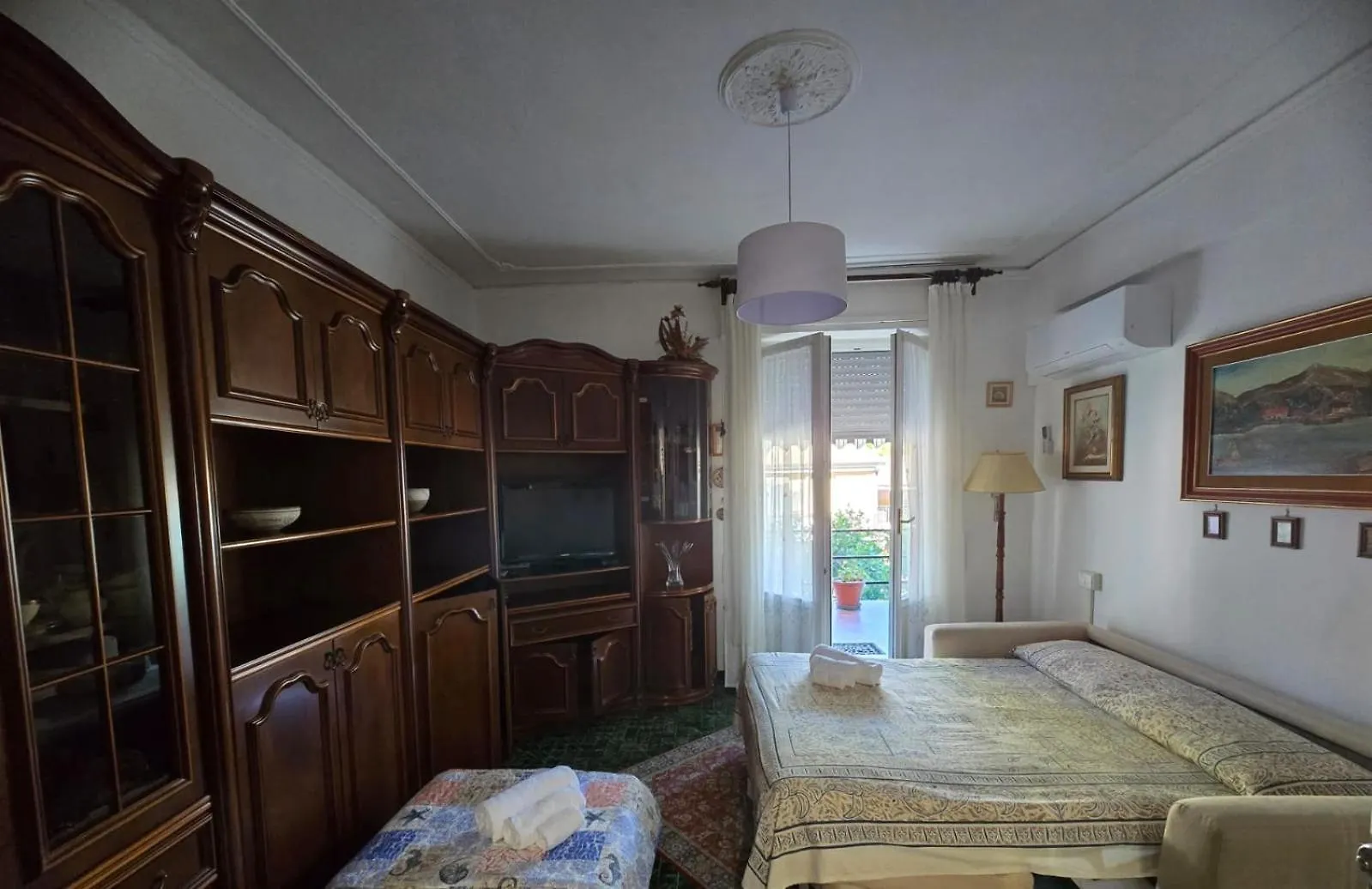 فيلا Casa Anna Maria مونتيروسّو ال ماري إيطاليا