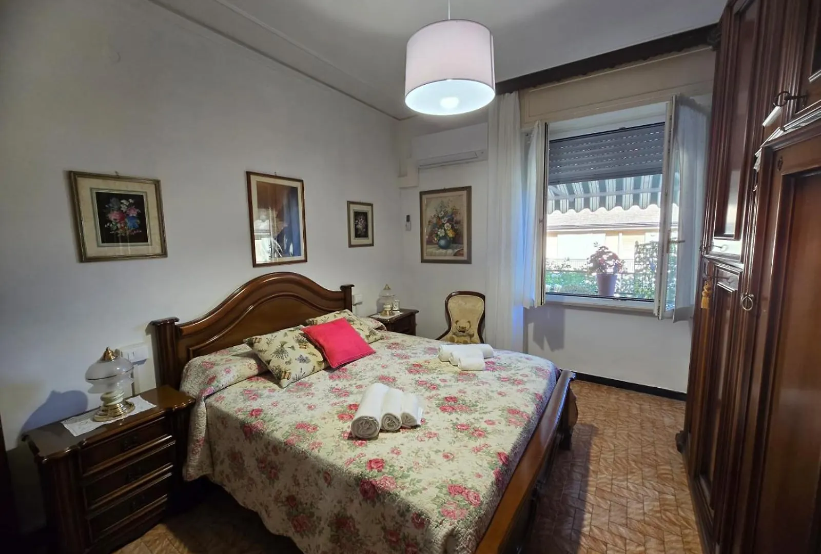 فيلا Casa Anna Maria مونتيروسّو ال ماري بيت للعطل